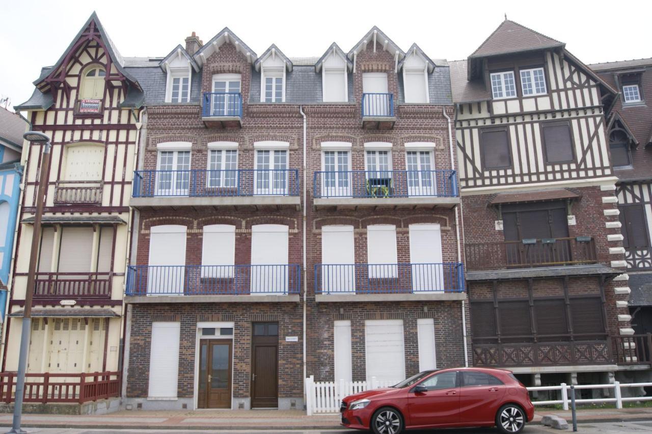 Residence Les Charmettes Mers-les-Bains Exteriör bild