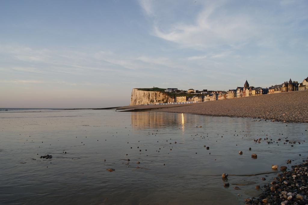 Residence Les Charmettes Mers-les-Bains Rum bild
