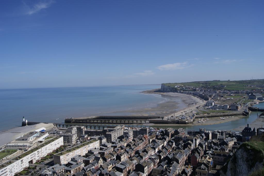 Residence Les Charmettes Mers-les-Bains Rum bild
