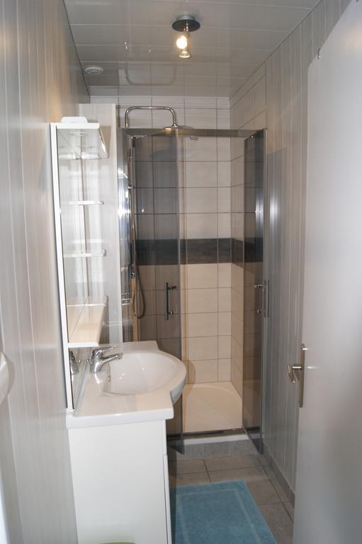 Residence Les Charmettes Mers-les-Bains Rum bild