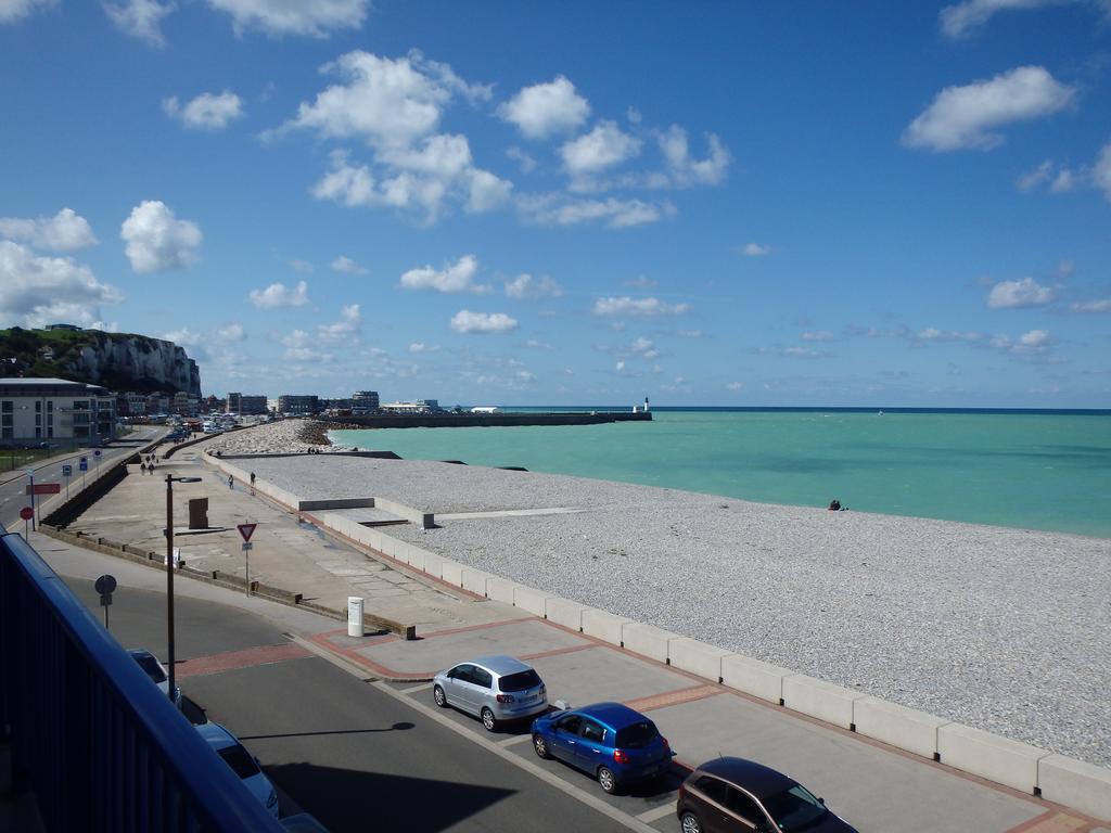 Residence Les Charmettes Mers-les-Bains Rum bild