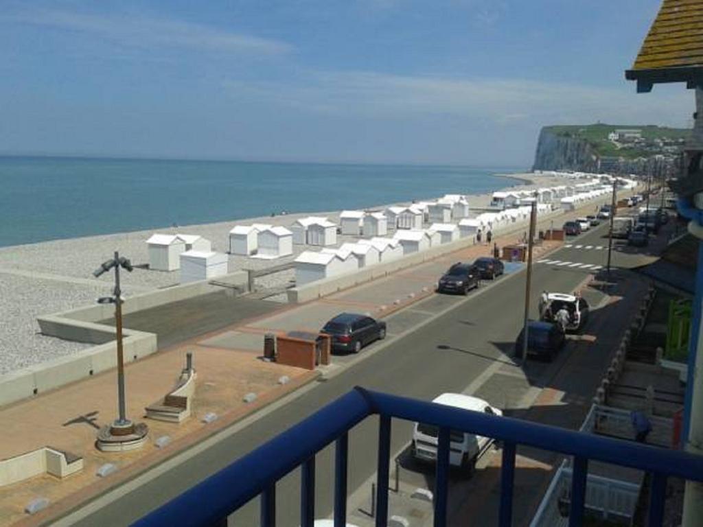 Residence Les Charmettes Mers-les-Bains Rum bild